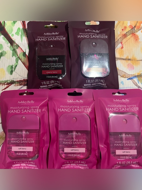Other - Hand sanitizer bundle of 5